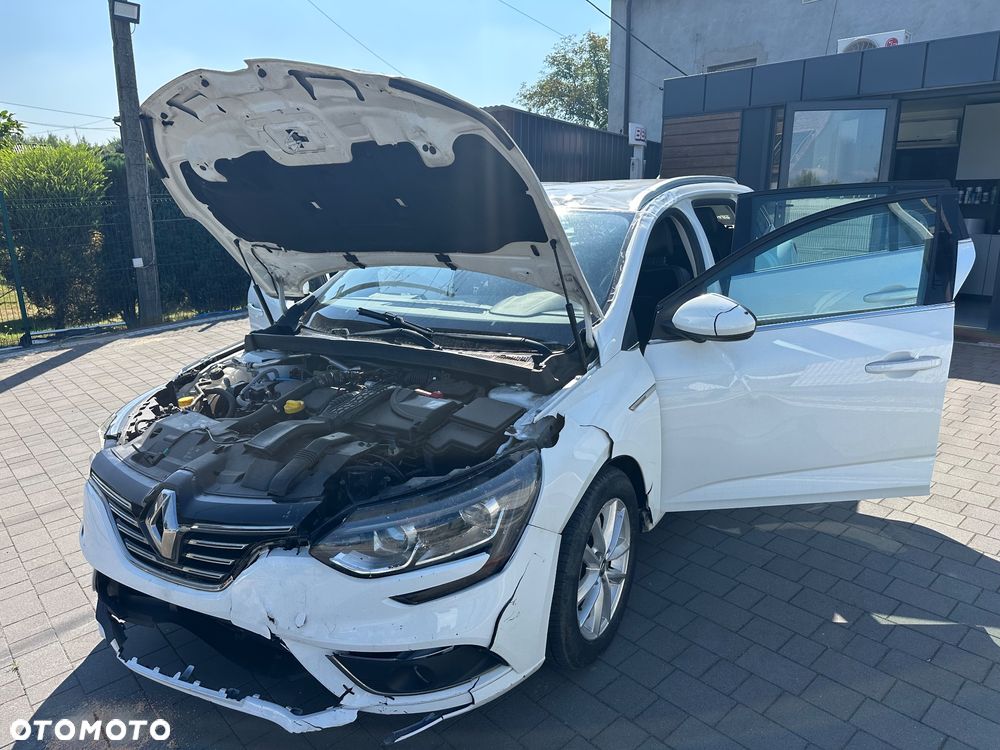 Renault Megane 1.5 dCi Intens - 10