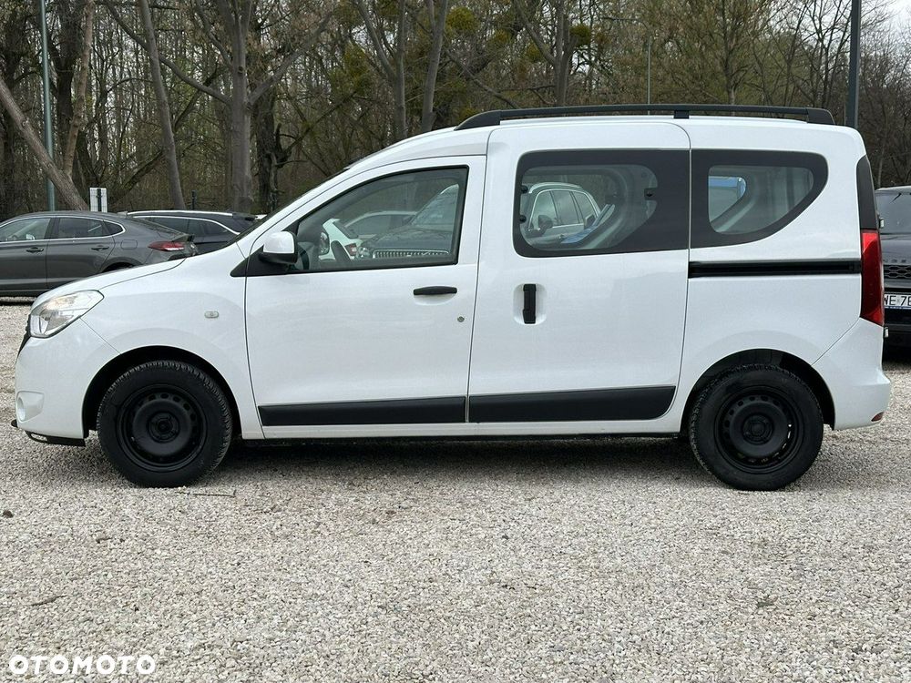 Dacia Dokker 1.5 dCi Laureate - 5