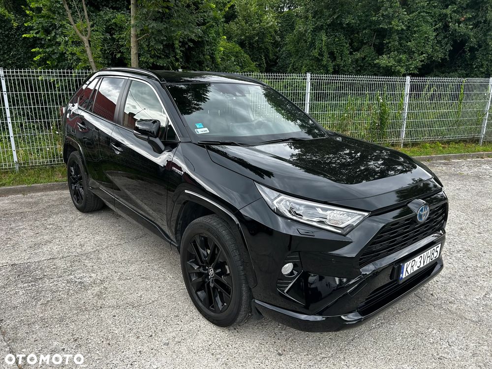 Toyota RAV4 2.5 Hybrid Black Edition by JBL 4x2 - 1