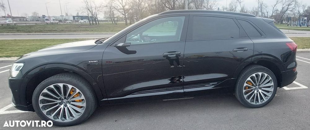 Audi e-tron 55 quattro advanced - 7