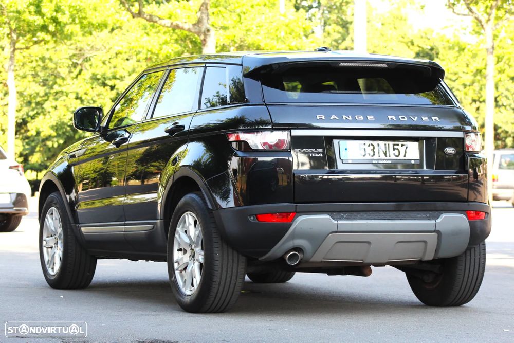 Land Rover Range Rover Evoque 2.2 TD4 Dynamic Auto - 9