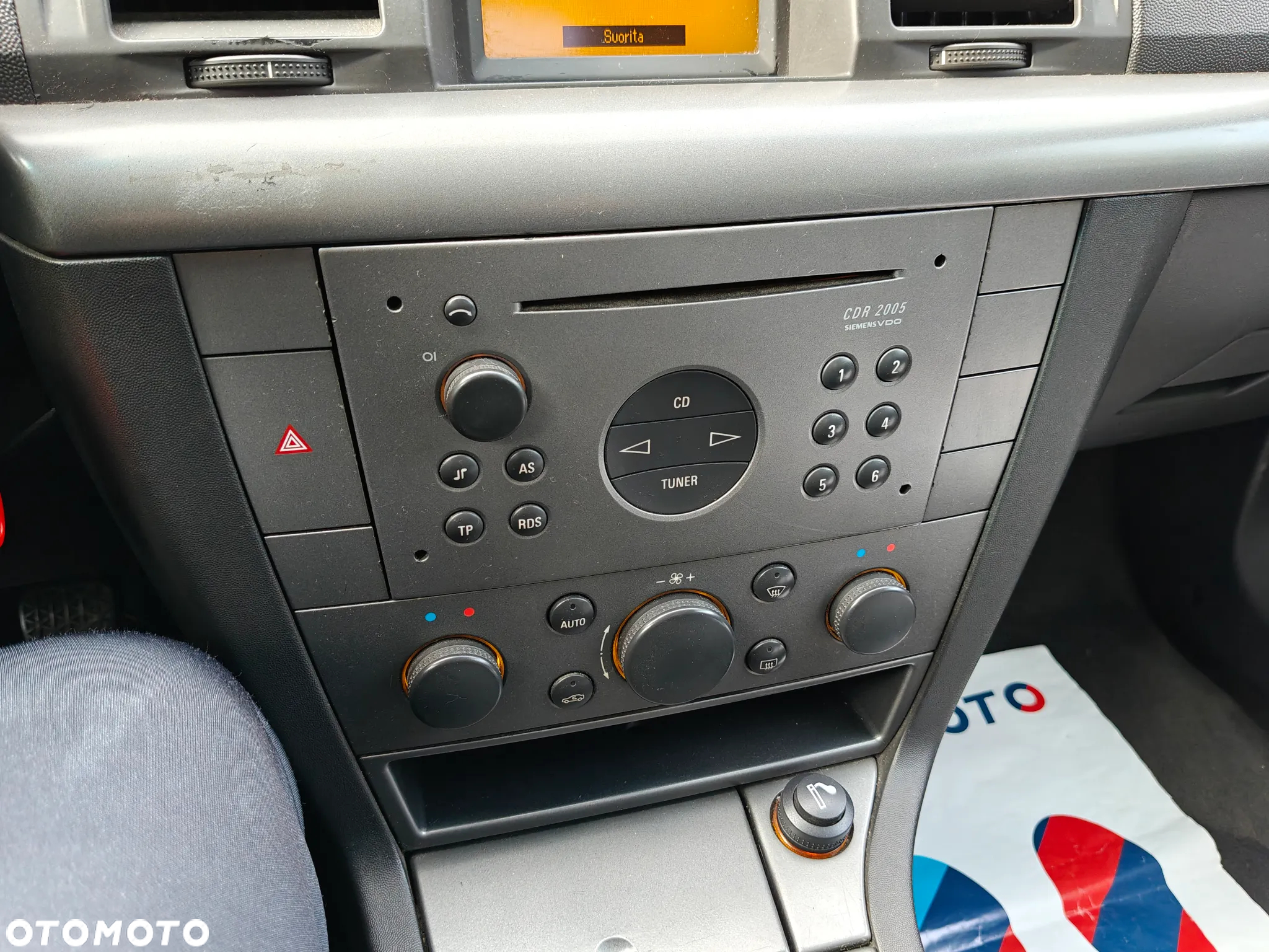 Opel Vectra 1.8 Cosmo - 22