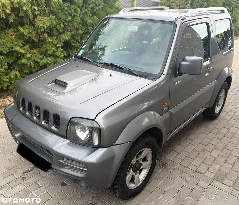 Suzuki Jimny - 2
