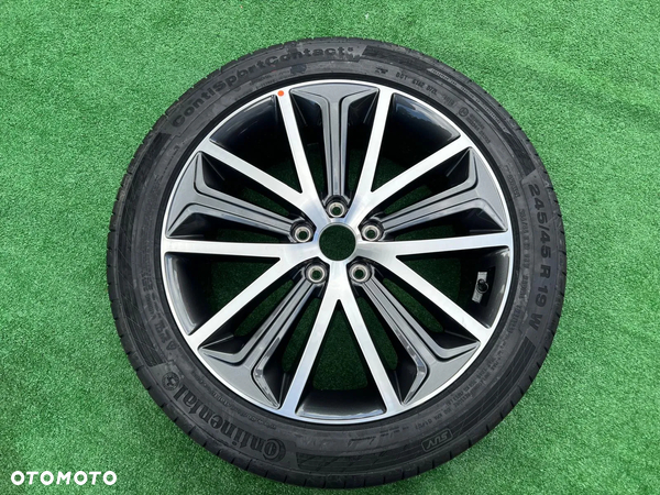 Hyundai Tucson ix35 Koło Felga z oponą 245/45 R19 W 98 W NOWA 52910D7510