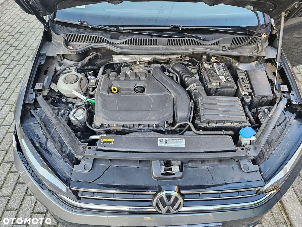 Volkswagen Golf Sportsvan SV 1.5 TSI ACT Comfortline DSG - 19