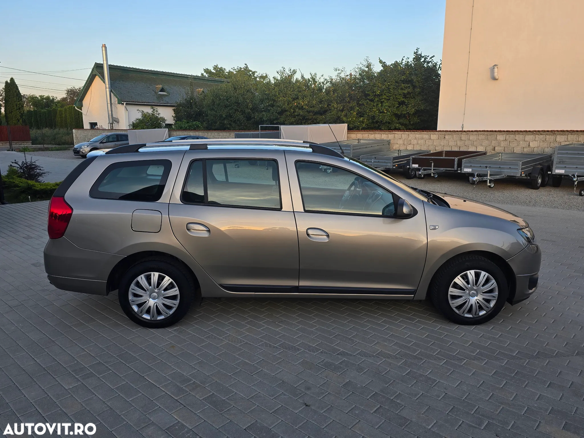 Dacia Logan MCV 1.5 dCi Laureate - 16