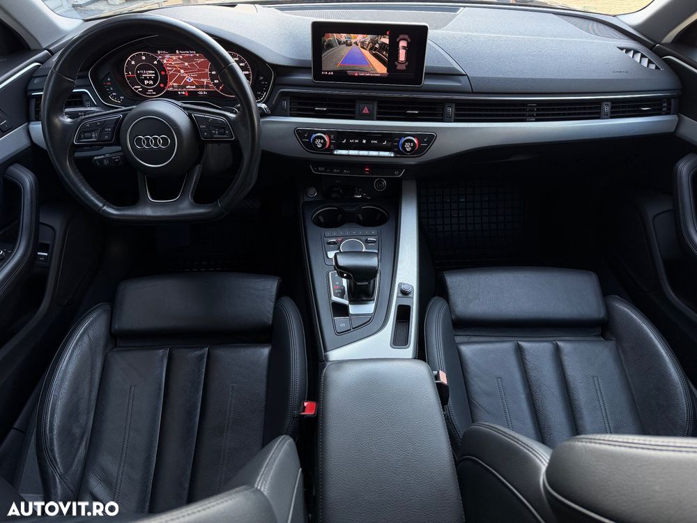 Audi A4 Avant 40 TDI S tronic S line - 12