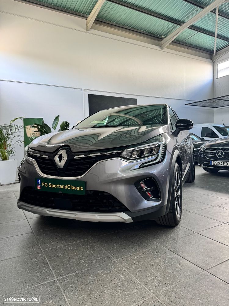 Renault Captur 1.0 TCe Techno - 1