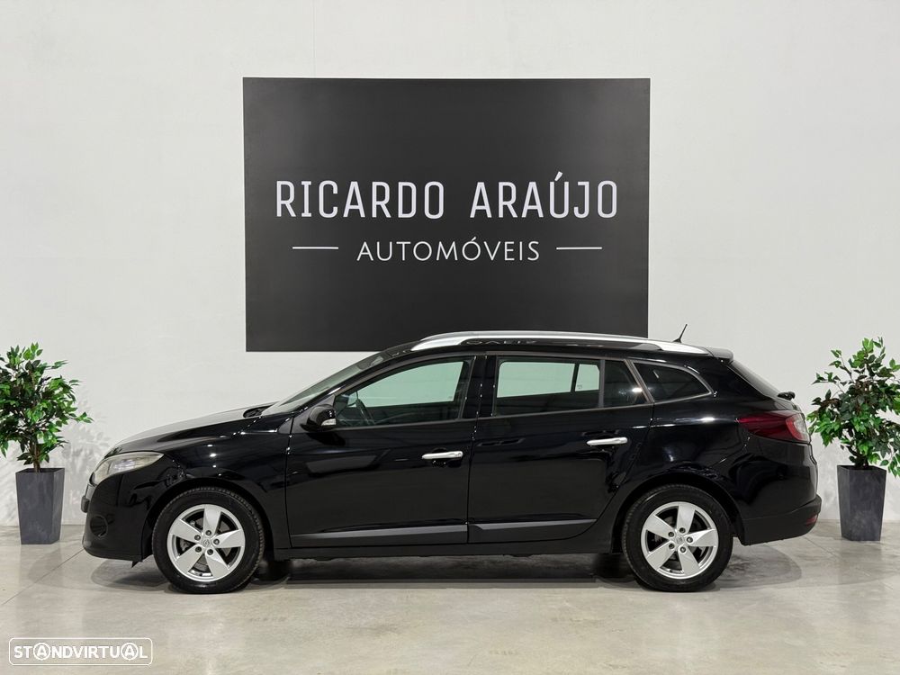 Renault Mégane Sport Tourer 1.5 dCi Dynamique - 2