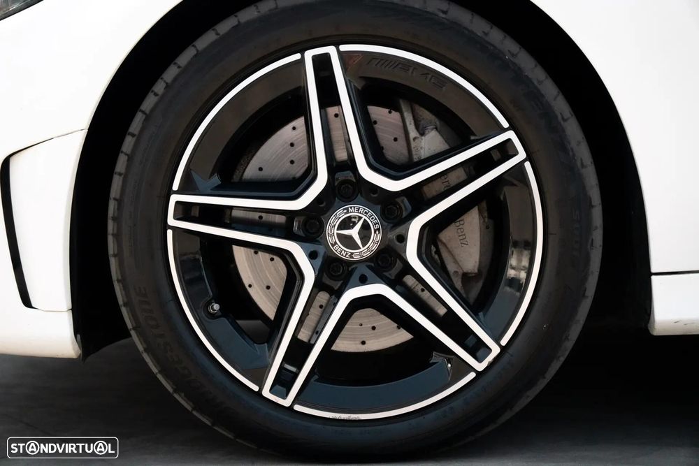 Mercedes-Benz C 300 de T 9G-TRONIC AMG Line - 9