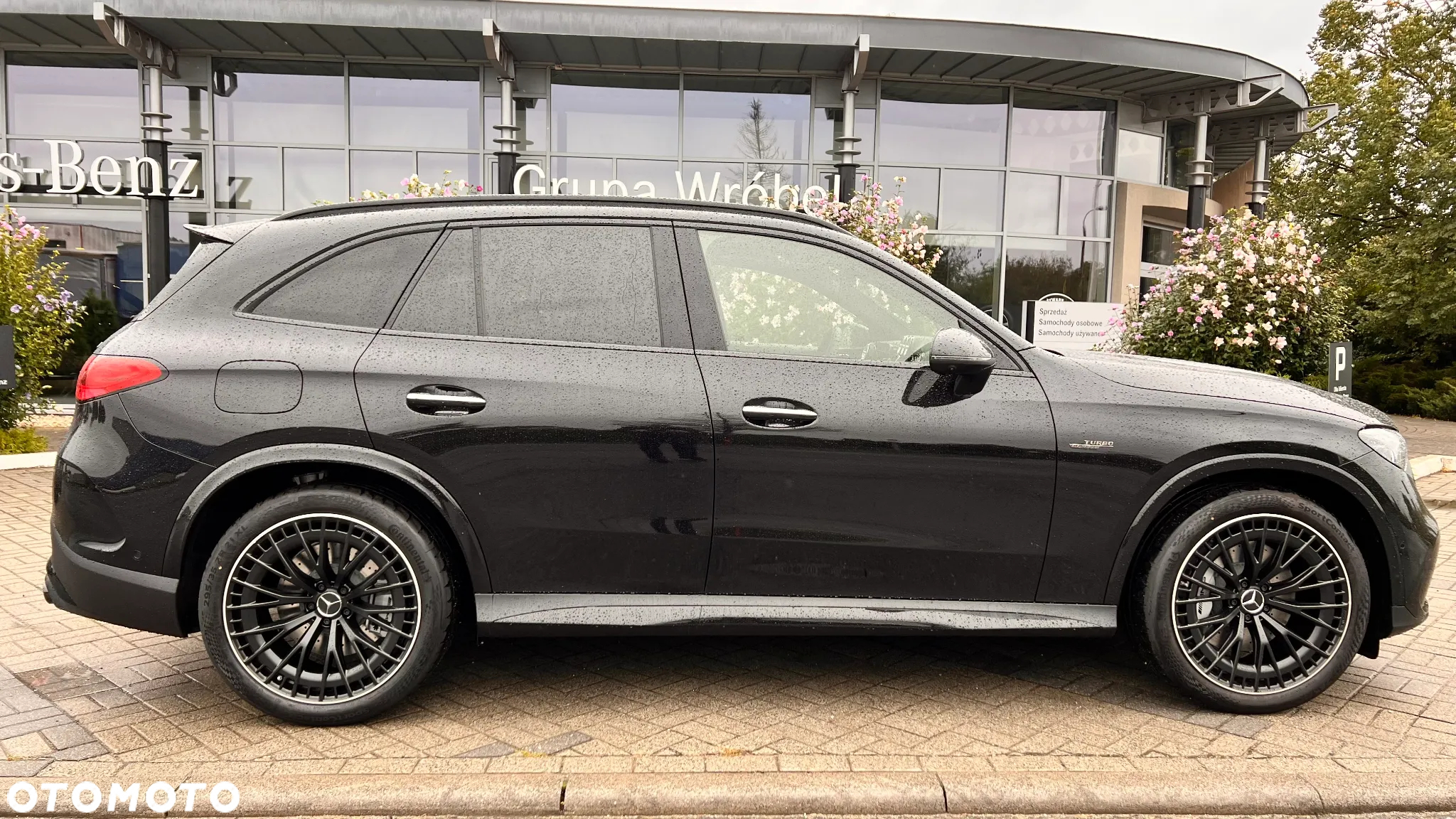 Mercedes-Benz GLC - 4