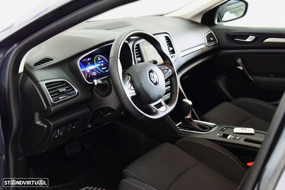Renault Mégane Sport Tourer 1.6 E-Tech Plug-In Limited - 13