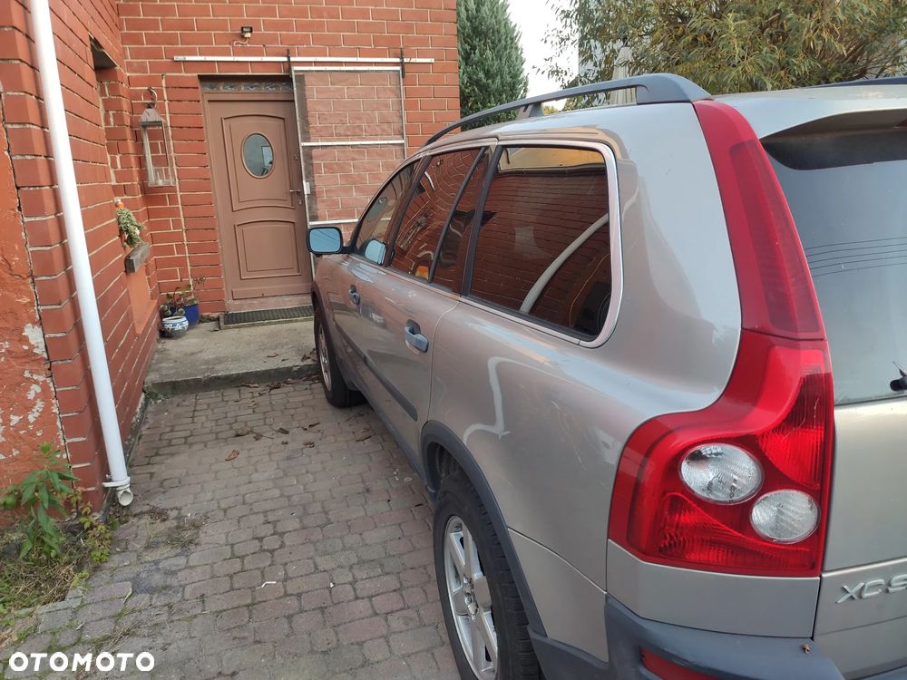 Volvo Xc 90 2005 photo 3