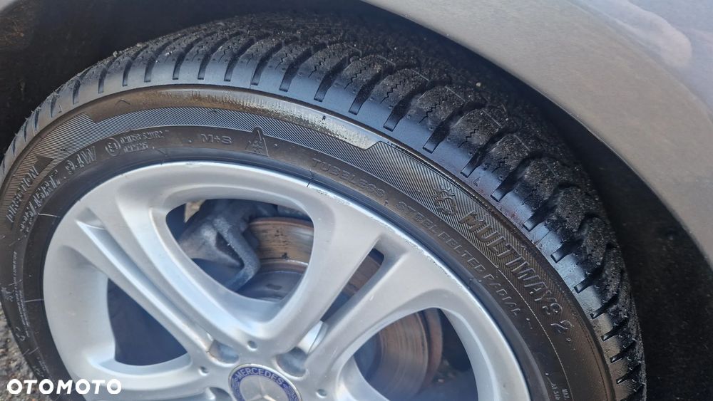 Mercedes-Benz Klasa A 200 CDI AMG Line - 10