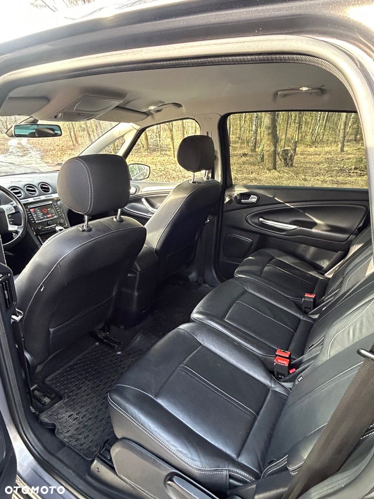 Ford S-Max 2.0 TDCi DPF Titanium - 10