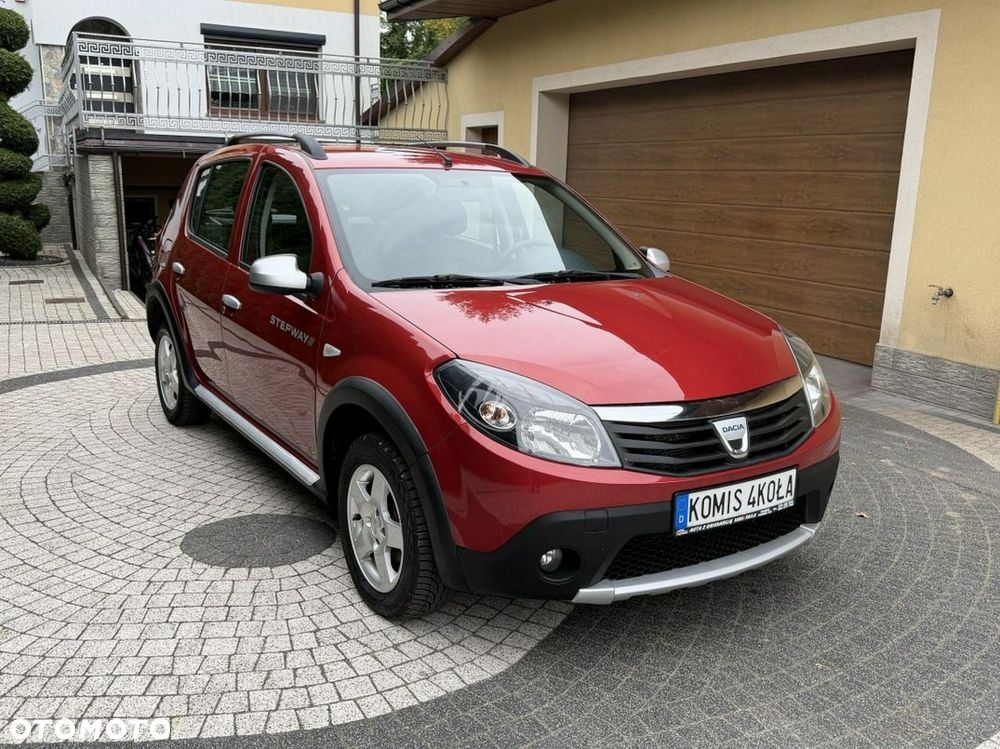 Dacia Sandero Stepway - 8
