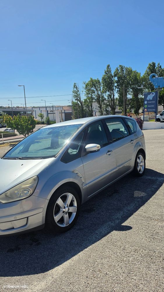Ford S-Max 1.8 TDCi Titanium 7L - 9