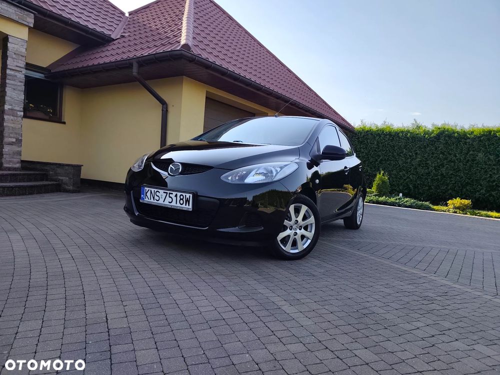 Mazda 2 1.3 MZR Active - 2