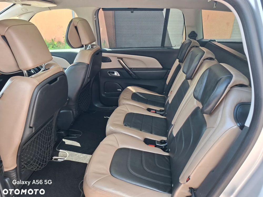 Citroën C4 Picasso 2.0 HDi Exclusive MCP - 25