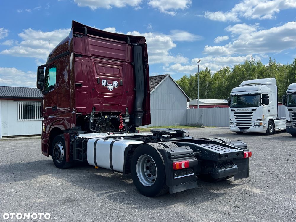 Mercedes-Benz ACTROS 1845 - 3