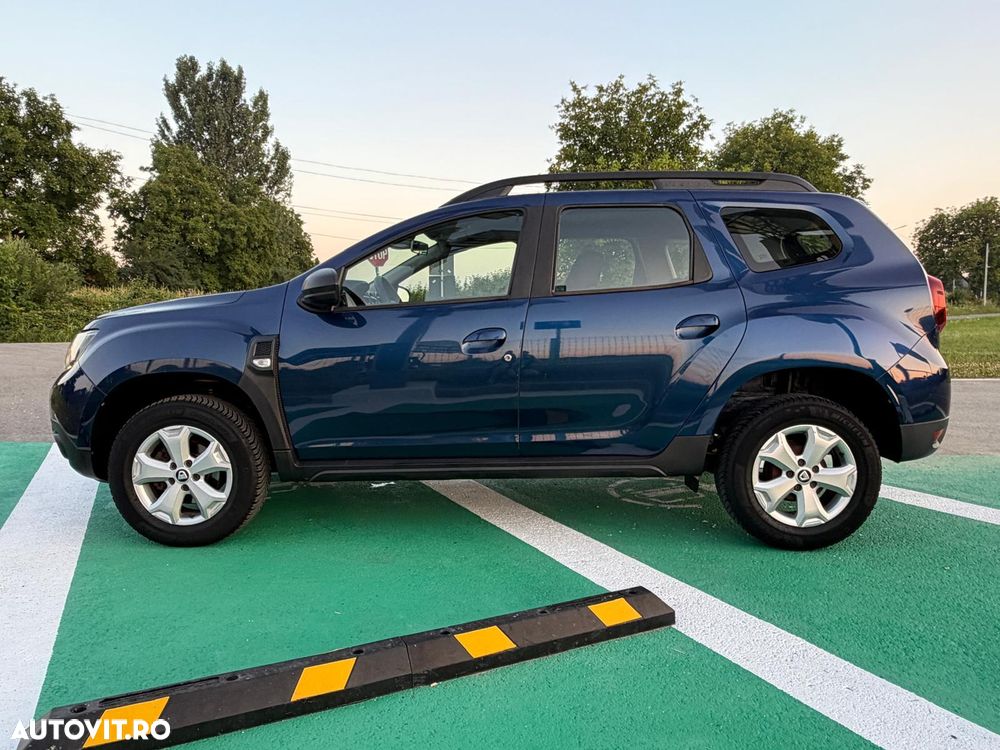 Dacia Duster dCi 110 2WD Comfort - 5