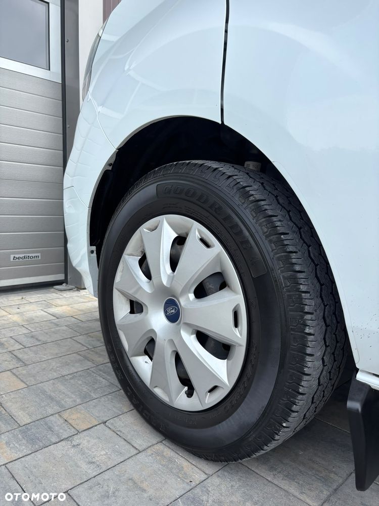Ford Transit Custom - 18