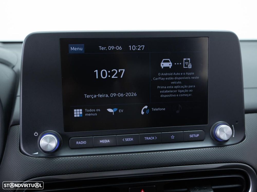Hyundai Kauai 39 kWh Executive - 22