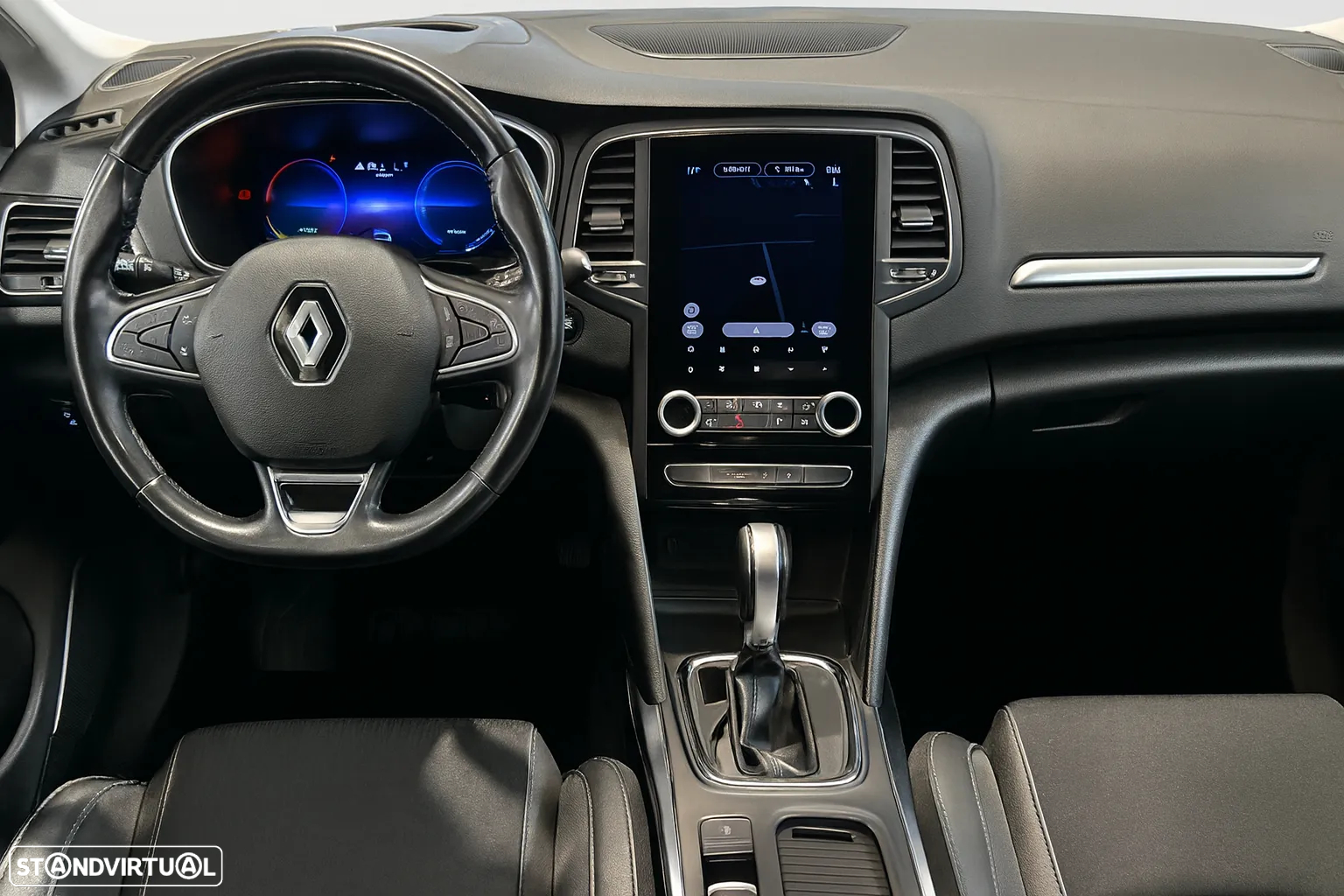 Renault Mégane Sport Tourer E-TECH Plug-in 160 INTENS - 5