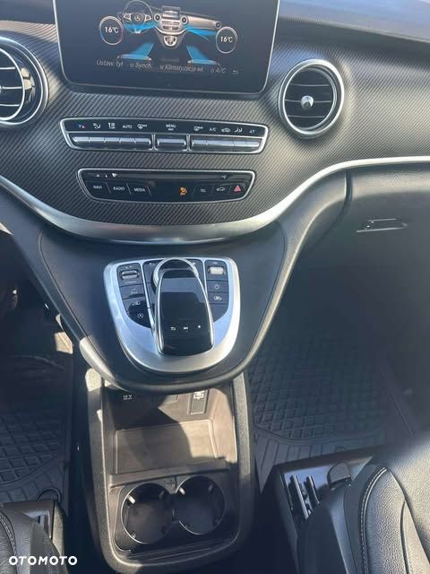 Mercedes-Benz Klasa V 250 (BlueTEC) d lang 7G-TRONIC Avantgarde - 12