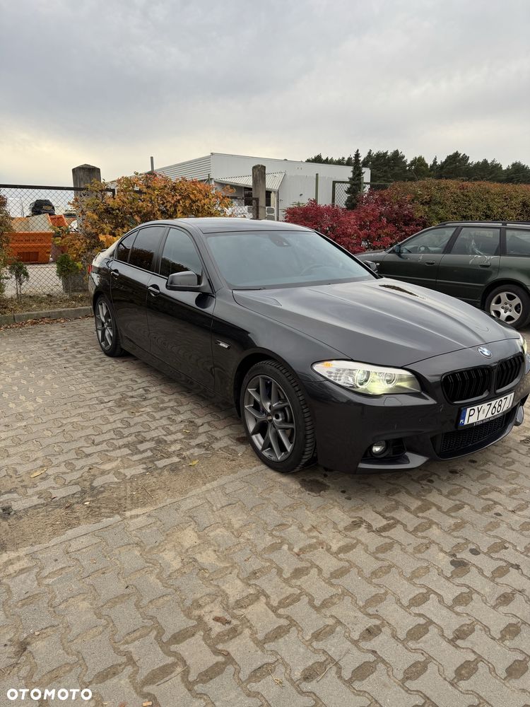 BMW Seria 5 - 1