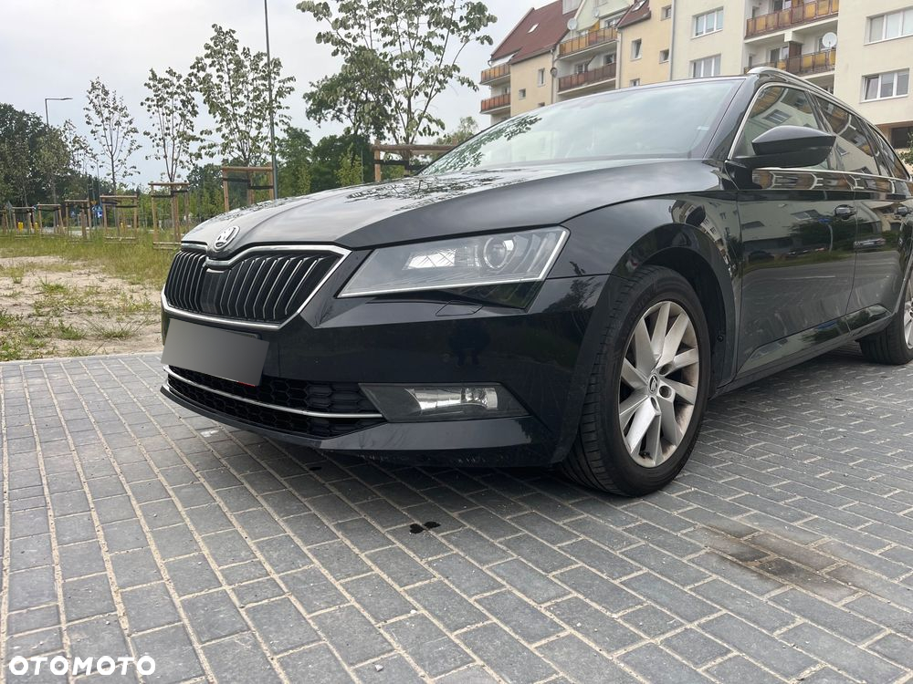 Skoda Superb 1.8 TSI Ambition - 16