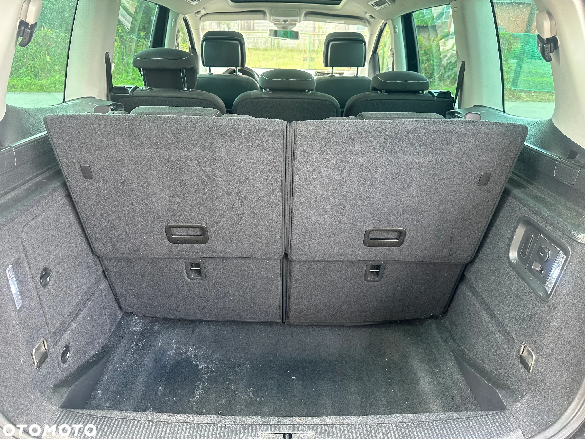Volkswagen Sharan 2.0 TDI DSG BlueMotion Technology Cup - 27