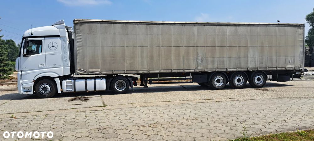 Mercedes-Benz Actros MP4 - 11