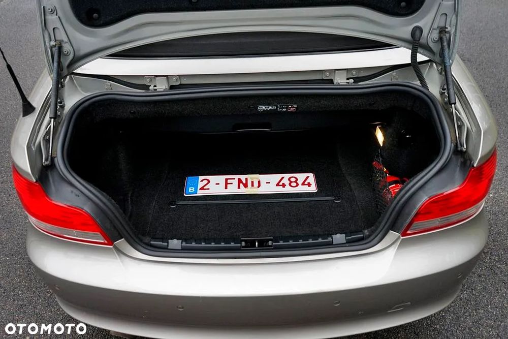 BMW Seria 1 118d Cabrio - 29