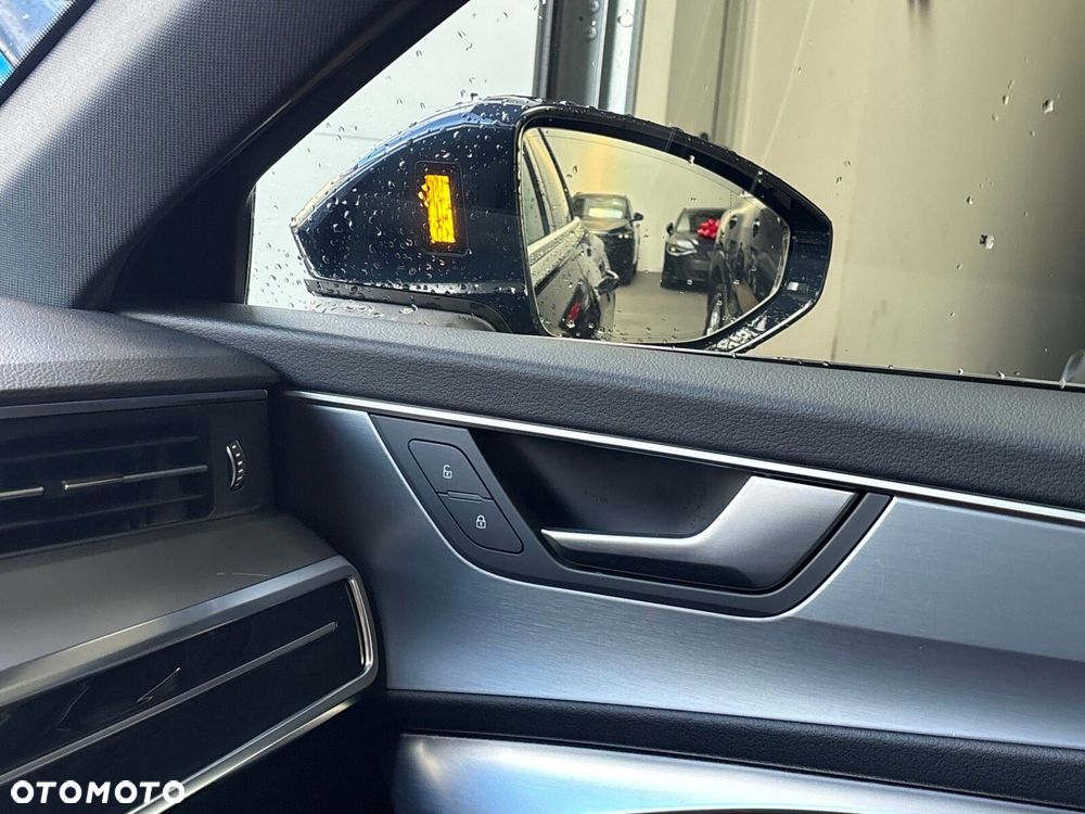 Audi A6 Avant 2022