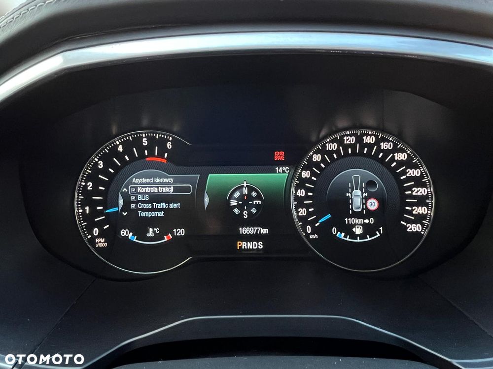 Ford S-Max 2.0 TDCi Vignale PowerShift - 33