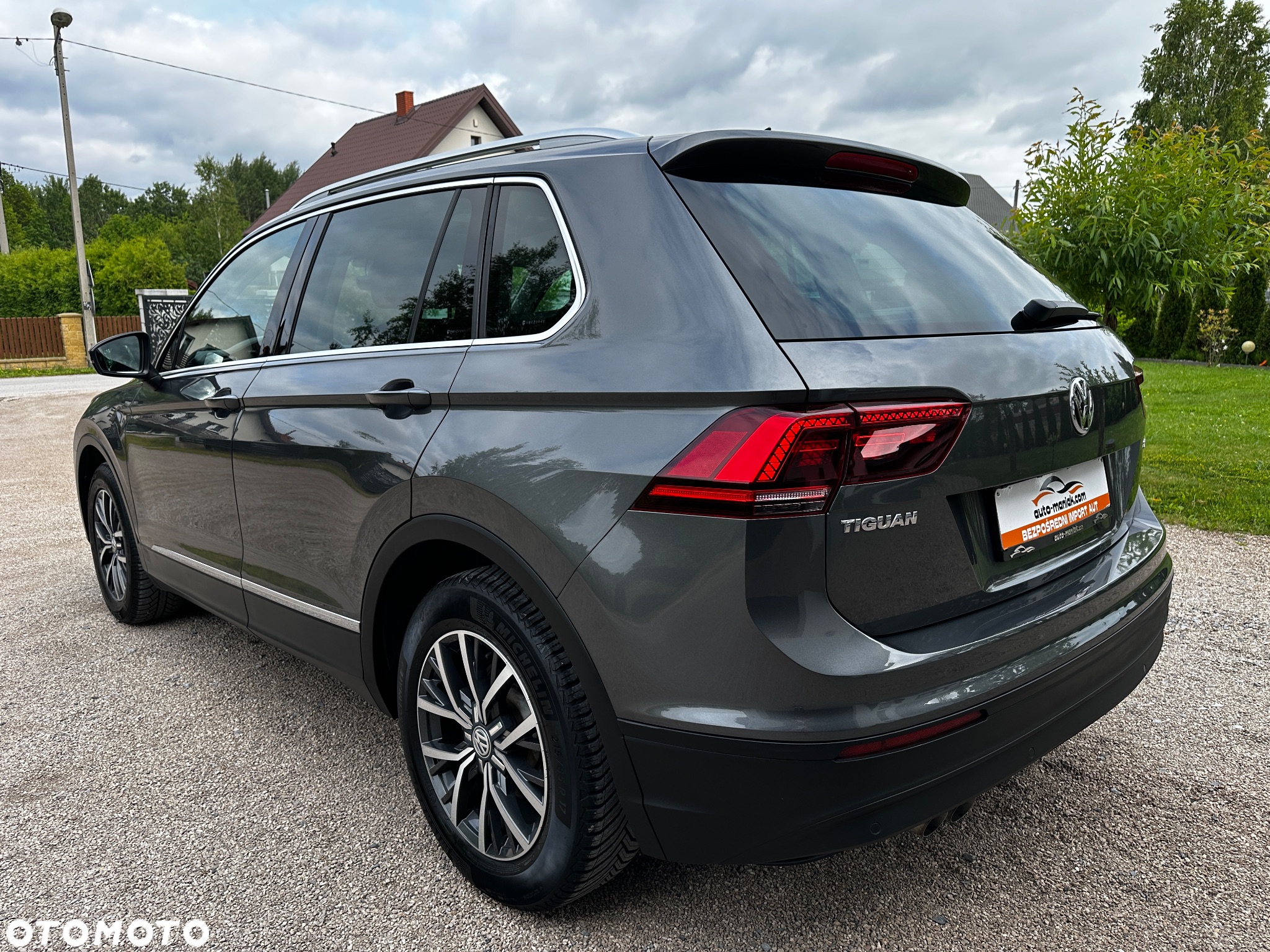 Volkswagen Tiguan 2.0 TDI BMT SCR Comfortline - 13