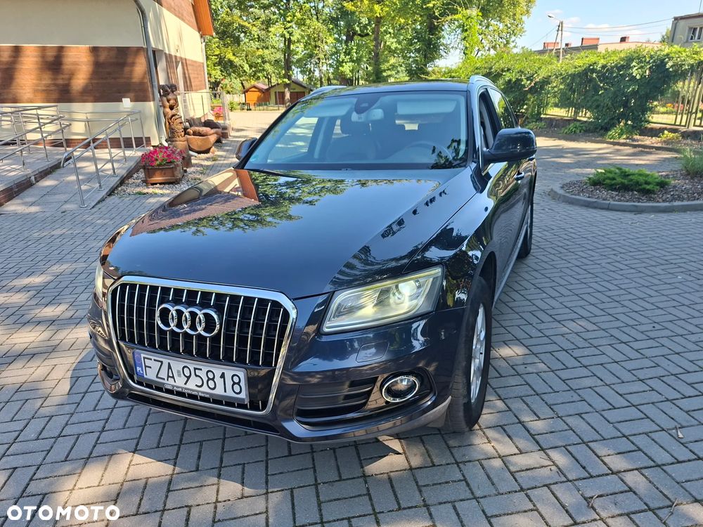 Audi Q5 2.0 TDI Quattro S tronic - 8