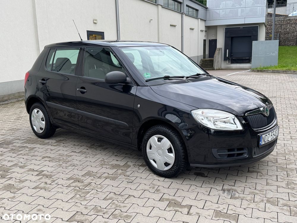 Skoda Fabia 1.2 HTP - 7
