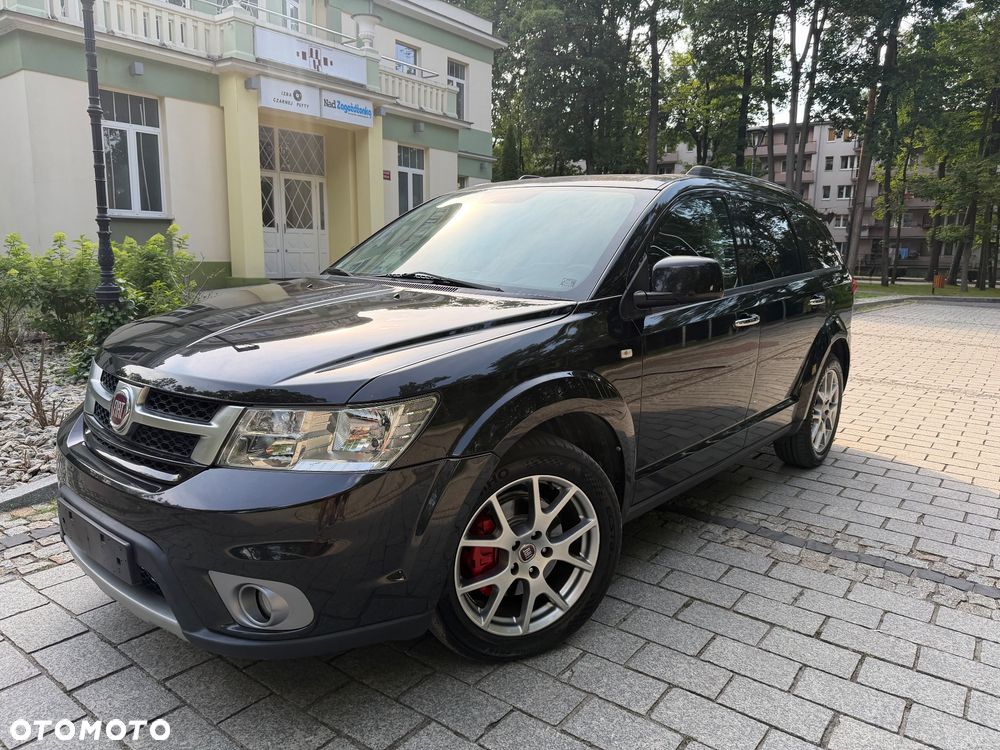 Fiat Freemont 2.0 Multijet Lounge AWD - 1