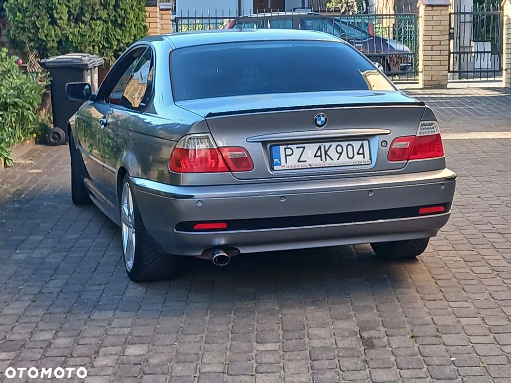BMW Seria 3 318Ci - 12