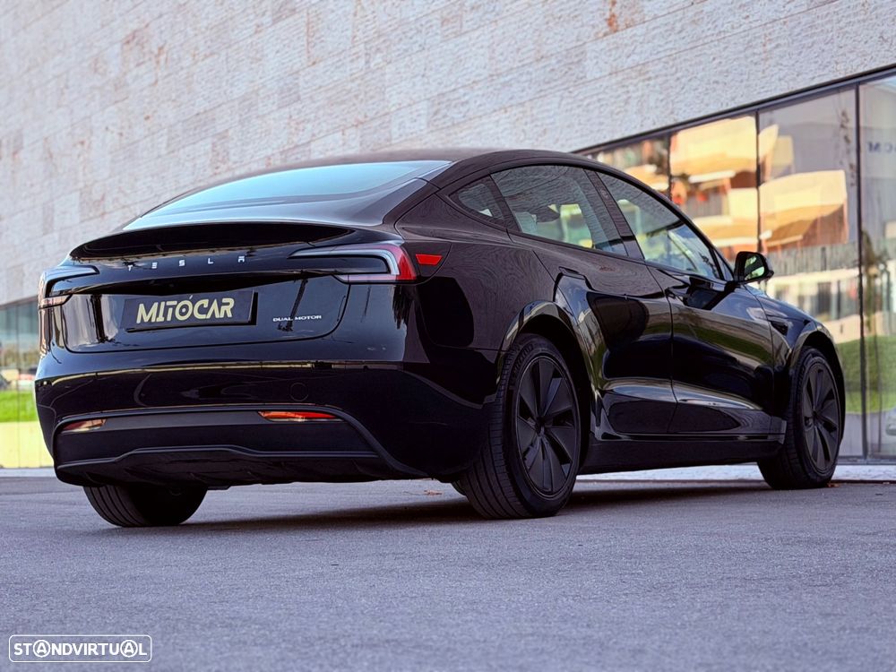 Tesla Model 3 Long Range Tração Integral Premium - 13