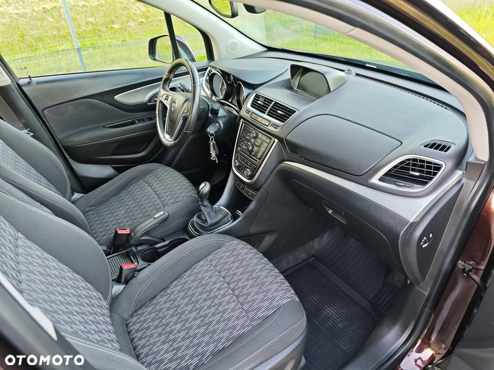 Opel Mokka 1.4 Turbo ecoFLEX Start/Stop Innovation - 16