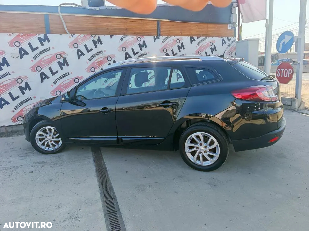 Renault Megane Energy dCi Intens - 9