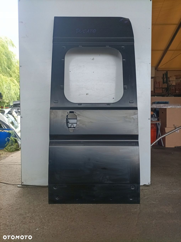 DRZWI TYLNE PRAWE FIAT DUCATO JUMPER BOXER 46858570 NOWY ORYG