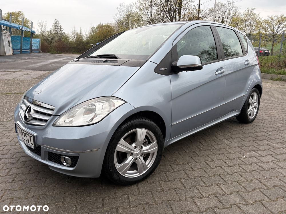 Mercedes-Benz Klasa A 160 BlueEFFICIENCY Avantgarde - 7