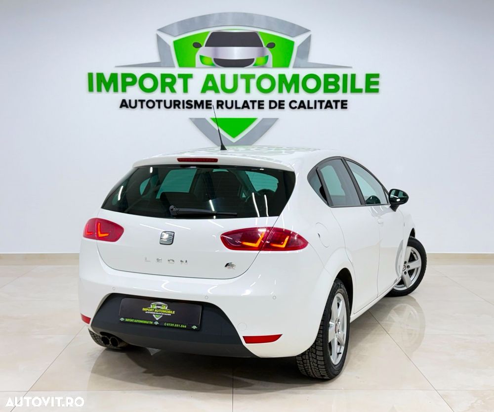 Seat Leon 1.4 TSI FR - 14