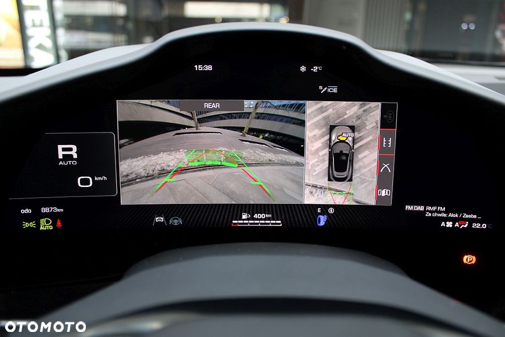 Ferrari Purosangue - 23