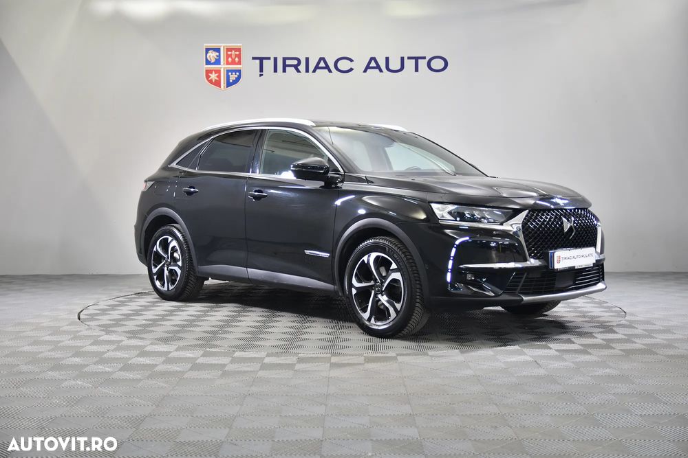 DS Automobiles DS 7 Crossback - 7