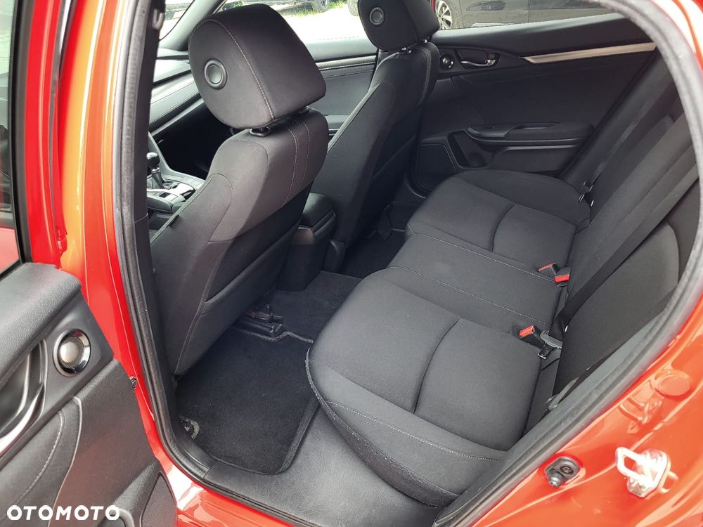 Honda Civic 1.5 i-VTEC Turbo Sport - 20